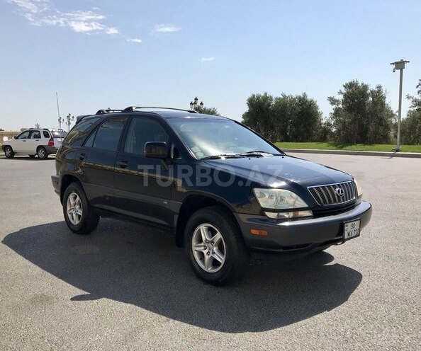 Lexus RX 300 2001, 180,000 km - 3.0 л - Bakı