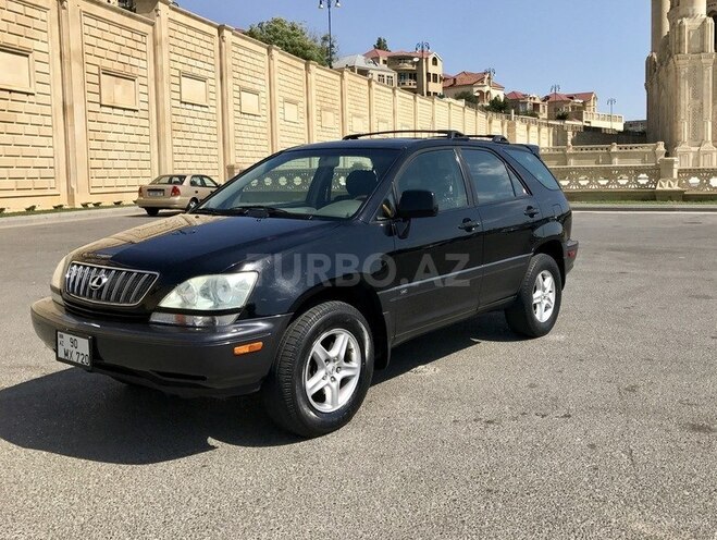 Lexus RX 300 2001, 180,000 km - 3.0 л - Bakı