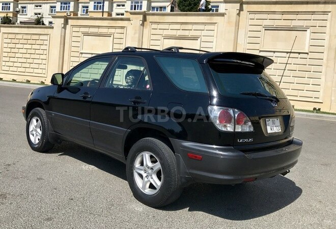 Lexus RX 300 2001, 180,000 km - 3.0 л - Bakı