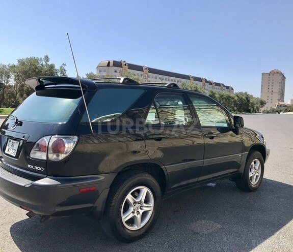 Lexus RX 300 2001, 180,000 km - 3.0 л - Bakı
