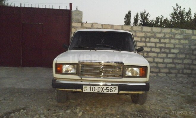 LADA (VAZ) 2107 1984, 235,800 km - 0.2 l - Zərdab