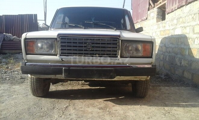LADA (VAZ) 2107 1984, 235,800 km - 0.2 l - Zərdab