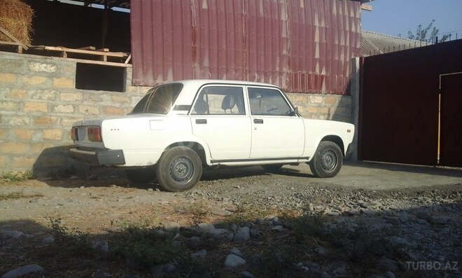 LADA (VAZ) 2107 1984, 235,800 km - 0.2 l - Zərdab