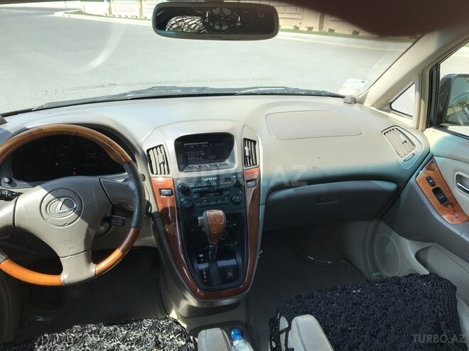 Lexus RX 300 2001, 180,000 km - 3.0 л - Bakı