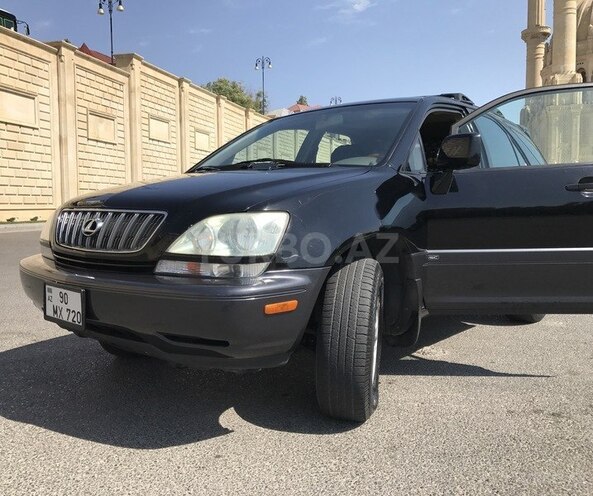 Lexus RX 300 2001, 180,000 km - 3.0 л - Bakı