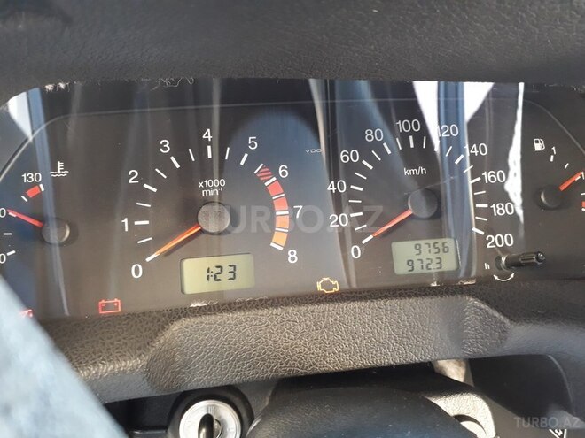 LADA (VAZ) Niva 2015, 10,400 km - 1.7 л - Bakı