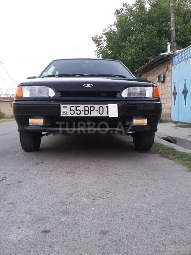LADA (VAZ) 2115 2012, 114,000 km - 1.5 l - Şəki