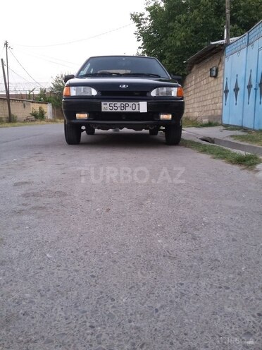 LADA (VAZ) 2115 2012, 114,000 km - 1.5 l - Şəki