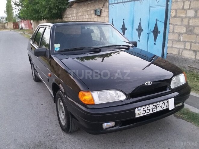 LADA (VAZ) 2115 2012, 114,000 km - 1.5 l - Şəki