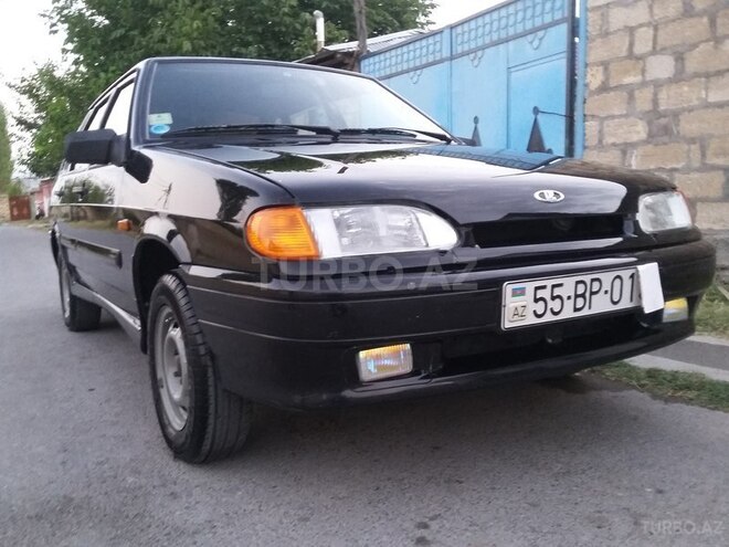 LADA (VAZ) 2115 2012, 114,000 km - 1.5 l - Şəki