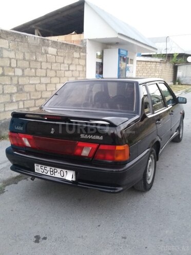 LADA (VAZ) 2115 2012, 114,000 km - 1.5 l - Şəki