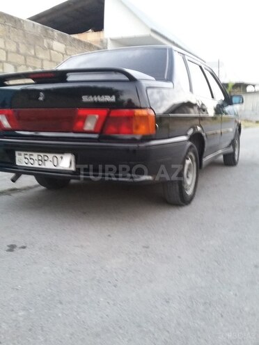 LADA (VAZ) 2115 2012, 114,000 km - 1.5 l - Şəki