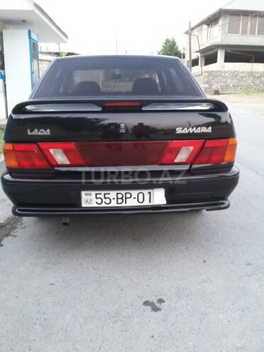 LADA (VAZ) 2115 2012, 114,000 km - 1.5 l - Şəki