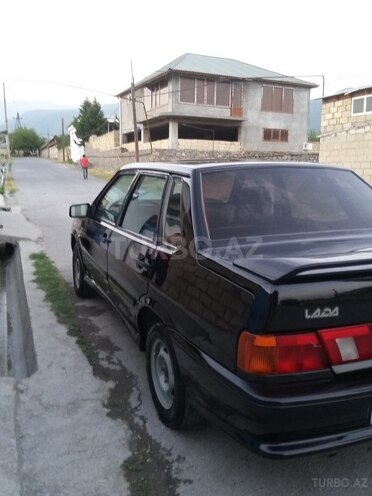 LADA (VAZ) 2115 2012, 114,000 km - 1.5 l - Şəki
