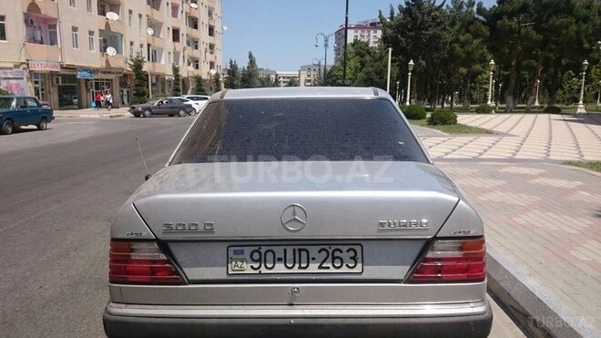 Mercedes E 300 1993, 400,000 km - 3.0 л - Bakı