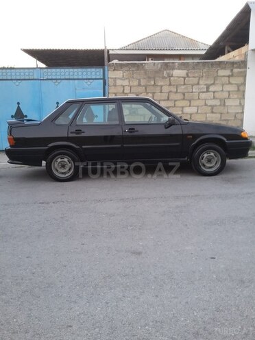 LADA (VAZ) 2115 2012, 114,000 km - 1.5 l - Şəki