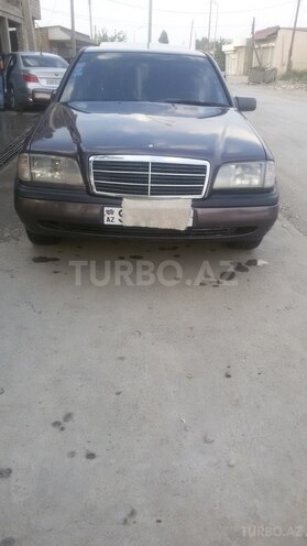 Mercedes C 180 1994, 335,000 km - 1.8 л - Qusar