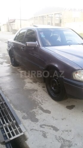 Mercedes C 180 1994, 335,000 km - 1.8 л - Qusar