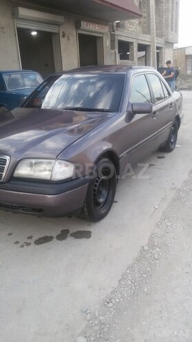 Mercedes C 180 1994, 335,000 km - 1.8 л - Qusar
