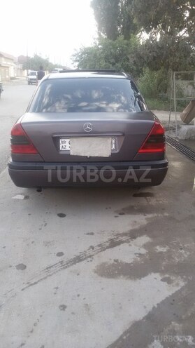 Mercedes C 180 1994, 335,000 km - 1.8 л - Qusar
