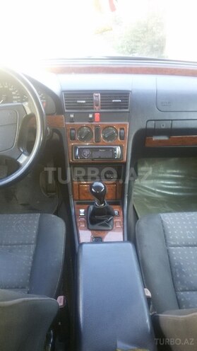 Mercedes C 180 1994, 335,000 km - 1.8 л - Qusar