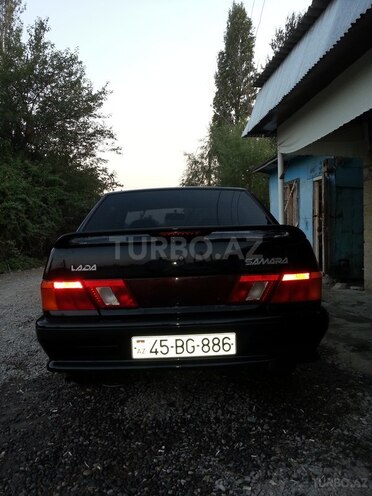 LADA (VAZ) 2115 2010, 10,000 km - 0.1 л - Bərdə
