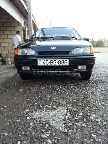 LADA (VAZ) 2115 2010, 10,000 km - 0.1 л - Bərdə