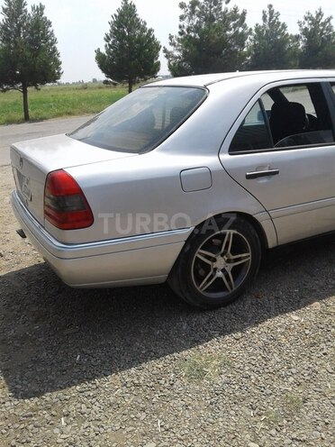 Mercedes C 200 1996, 378,520 km - 2.0 л - Gəncə