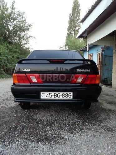 LADA (VAZ) 2115 2010, 10,000 km - 0.1 л - Bərdə