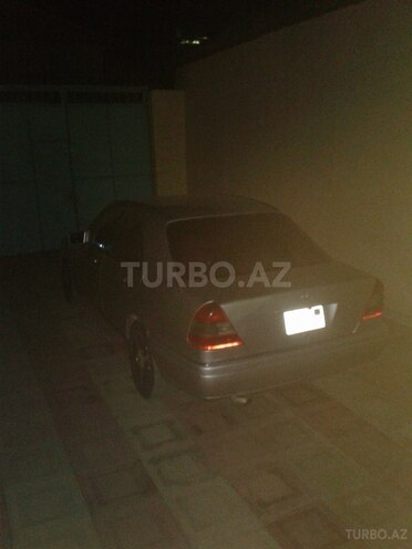 Mercedes C 200 1996, 378,520 km - 2.0 л - Gəncə