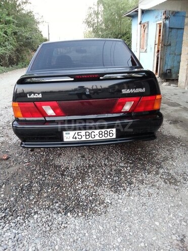 LADA (VAZ) 2115 2010, 10,000 km - 0.1 л - Bərdə