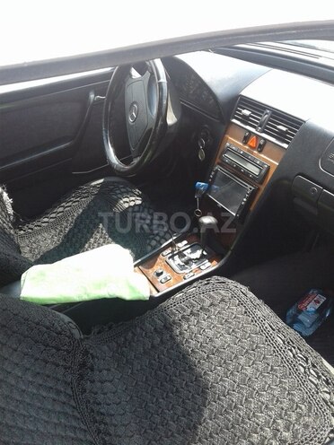 Mercedes C 200 1996, 378,520 km - 2.0 л - Gəncə