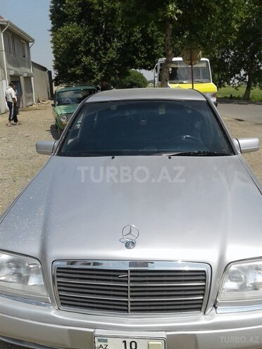 Mercedes C 200 1996, 378,520 km - 2.0 л - Gəncə
