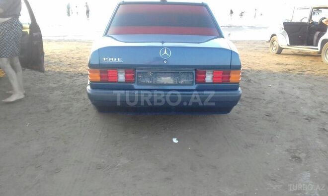 Mercedes 190 1992, 210,460 km - 2.0 l - Bakı