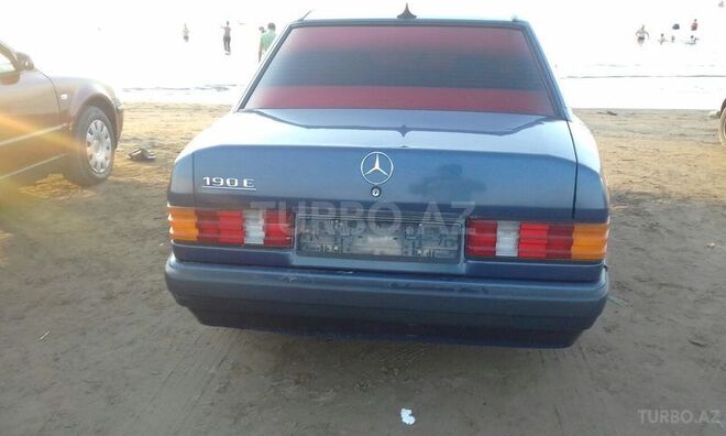 Mercedes 190 1992, 210,460 km - 2.0 l - Bakı