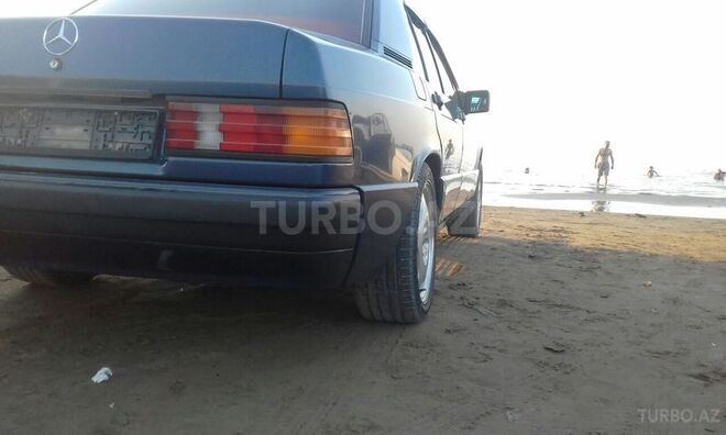 Mercedes 190 1992, 210,460 km - 2.0 l - Bakı