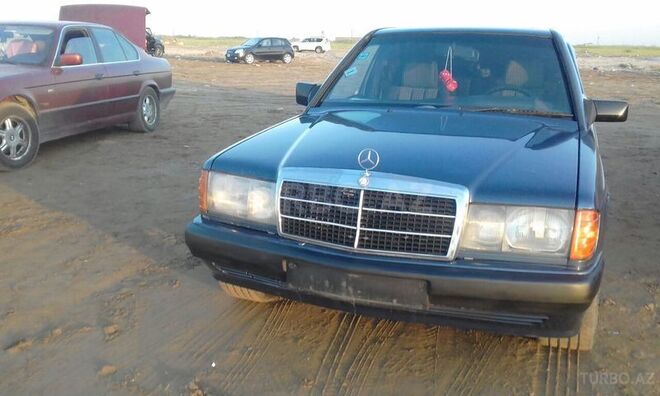 Mercedes 190 1992, 210,460 km - 2.0 l - Bakı