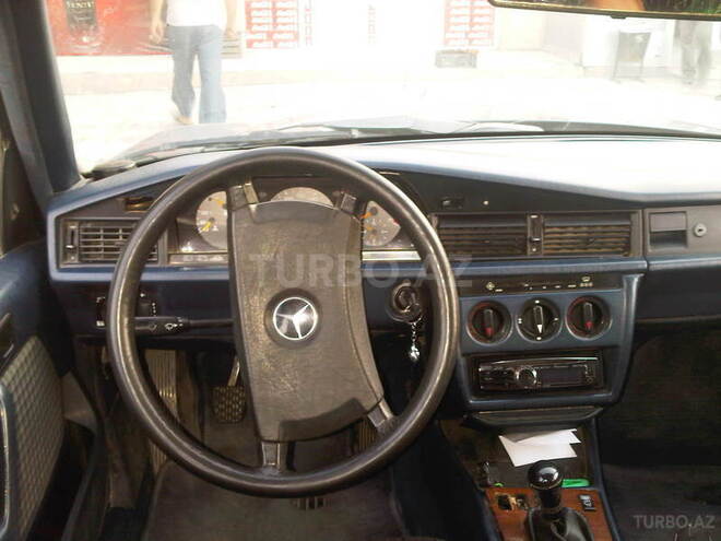 Mercedes 190 1990, 350,000 km - 2.0 l - Bakı
