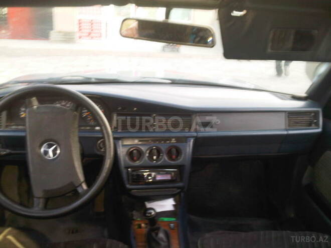 Mercedes 190 1990, 350,000 km - 2.0 l - Bakı