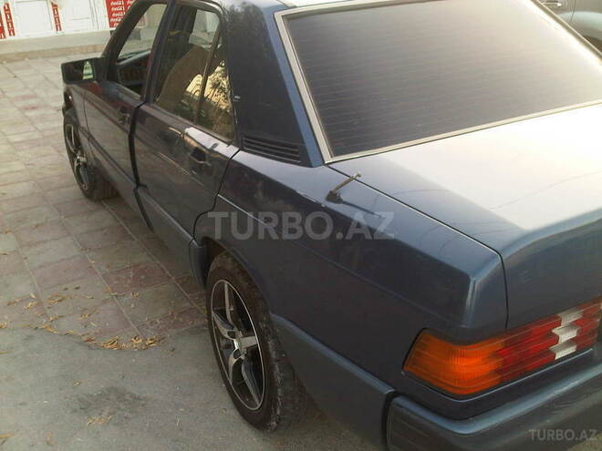 Mercedes 190 1990, 350,000 km - 2.0 l - Bakı