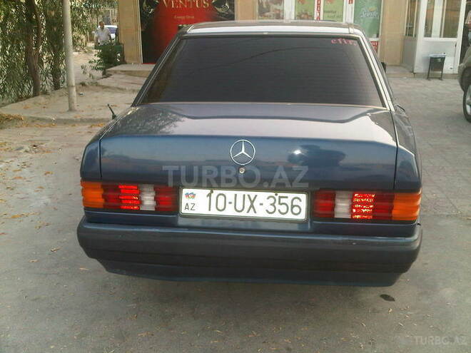 Mercedes 190 1990, 350,000 km - 2.0 l - Bakı