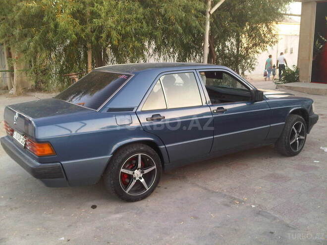 Mercedes 190 1990, 350,000 km - 2.0 l - Bakı