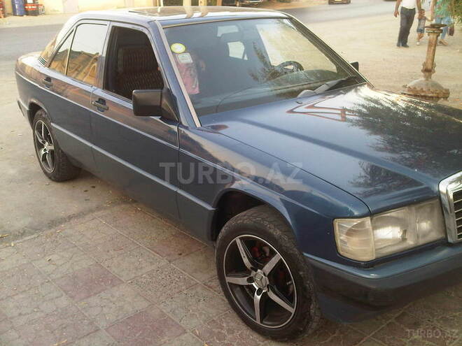 Mercedes 190 1990, 350,000 km - 2.0 l - Bakı