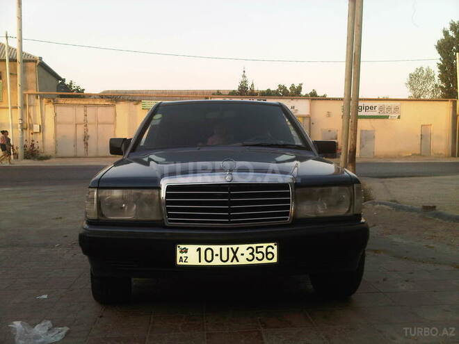 Mercedes 190 1990, 350,000 km - 2.0 l - Bakı