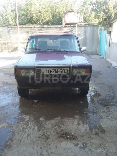 LADA (VAZ) 2107 2002, 348,000 km - 1.6 l - Bakı