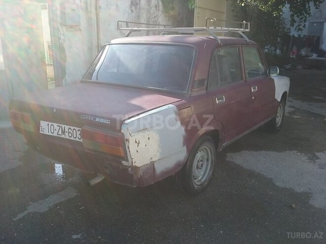 LADA (VAZ) 2107 2002, 348,000 km - 1.6 l - Bakı