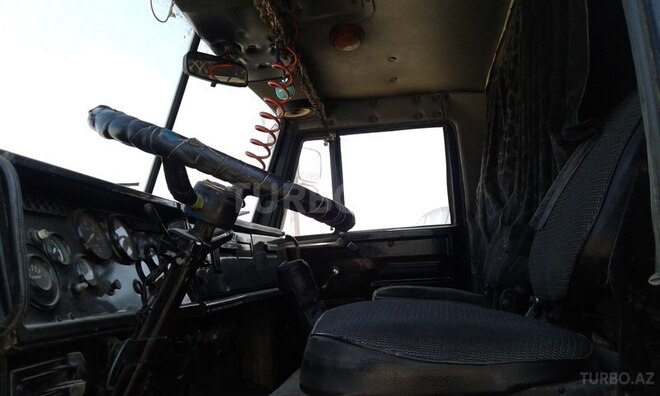 KamAz 53212 1985, 236,000 km - 11.0 л - Sumqayıt