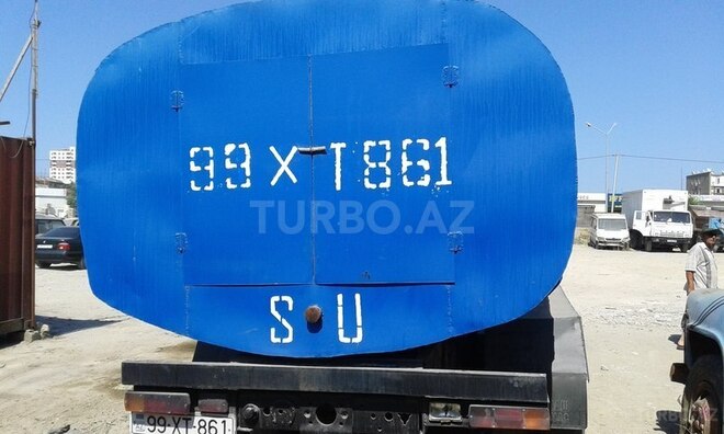 KamAz 53212 1985, 236,000 km - 11.0 л - Sumqayıt