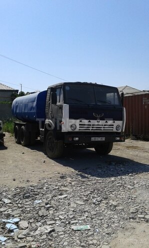 KamAz 53212 1985, 236,000 km - 11.0 л - Sumqayıt