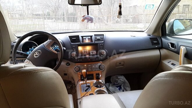 Toyota Highlander 2007, 211,000 km - 3.5 л - Bakı
